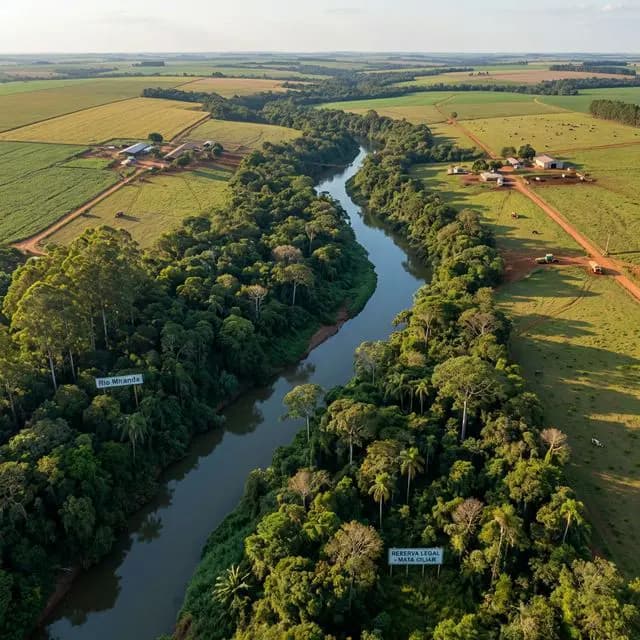 Área de Preservação Olho d'Água