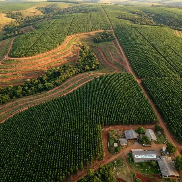 Fazenda Céu Aberto