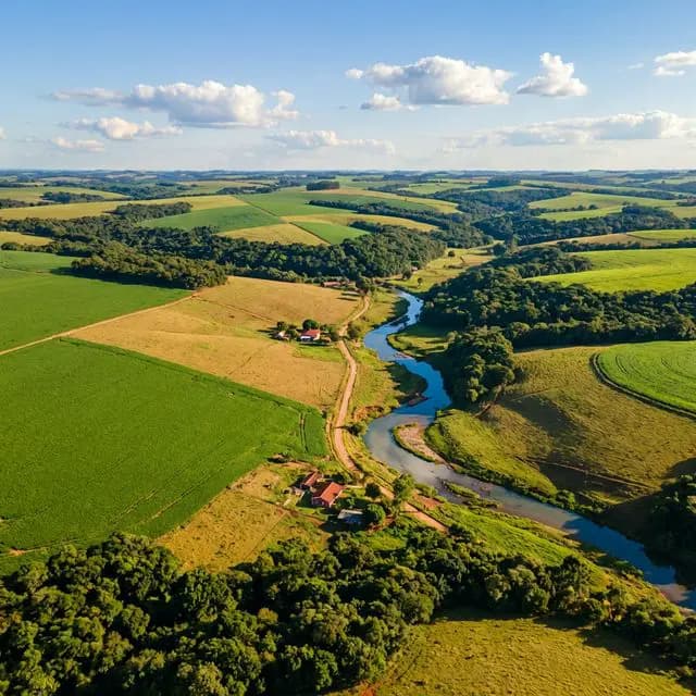Fazenda Horizonte Azul