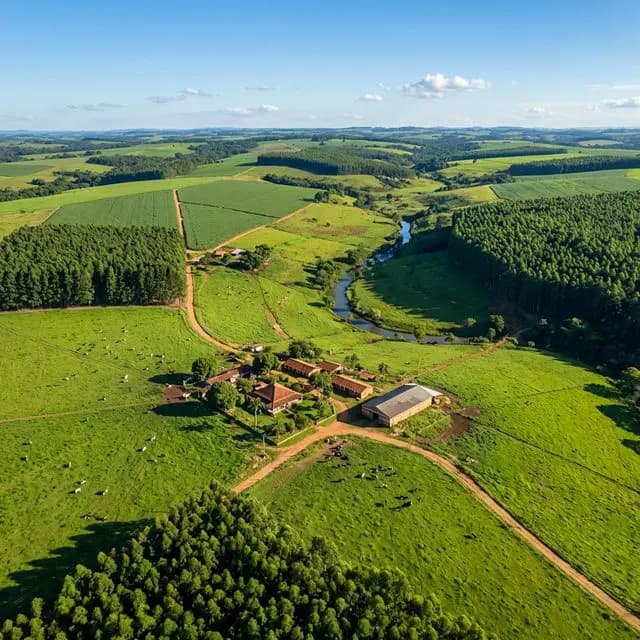 Fazenda Mirante do Sol
